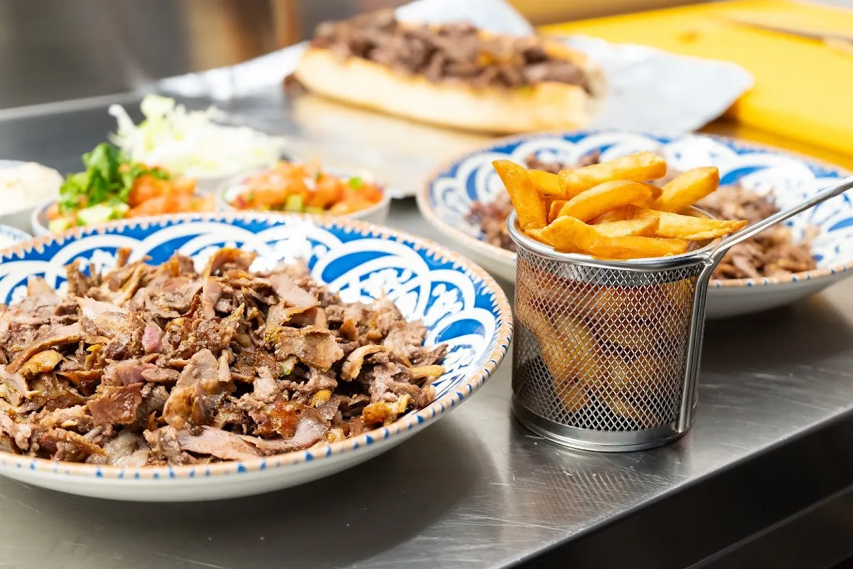 Abale Shawarma — photo 3