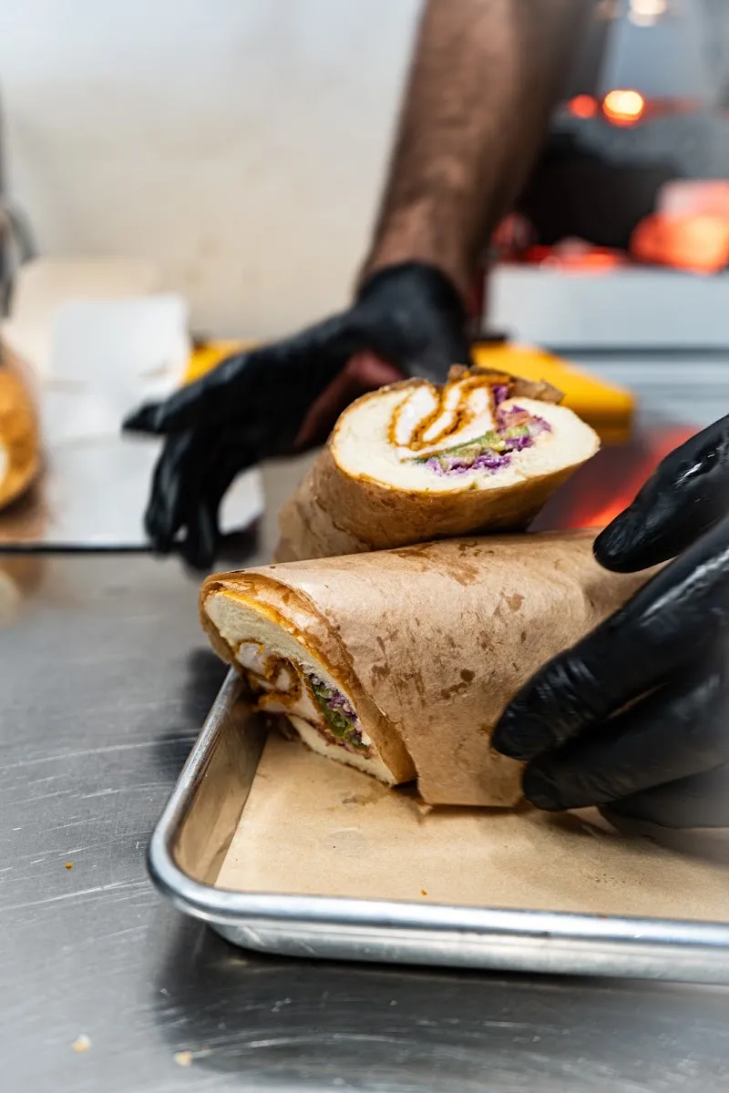 Abale Shawarma — photo 5