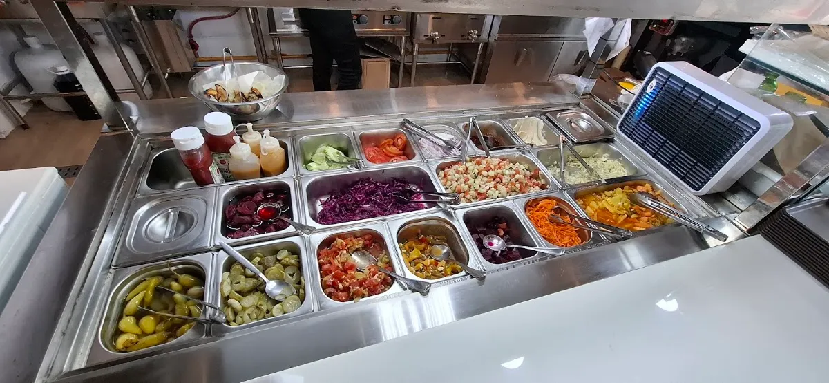Abba Shimon Grill — foto 3