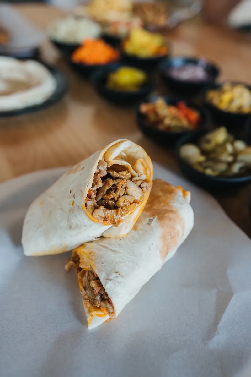 Abba Shimon Grill — foto 7