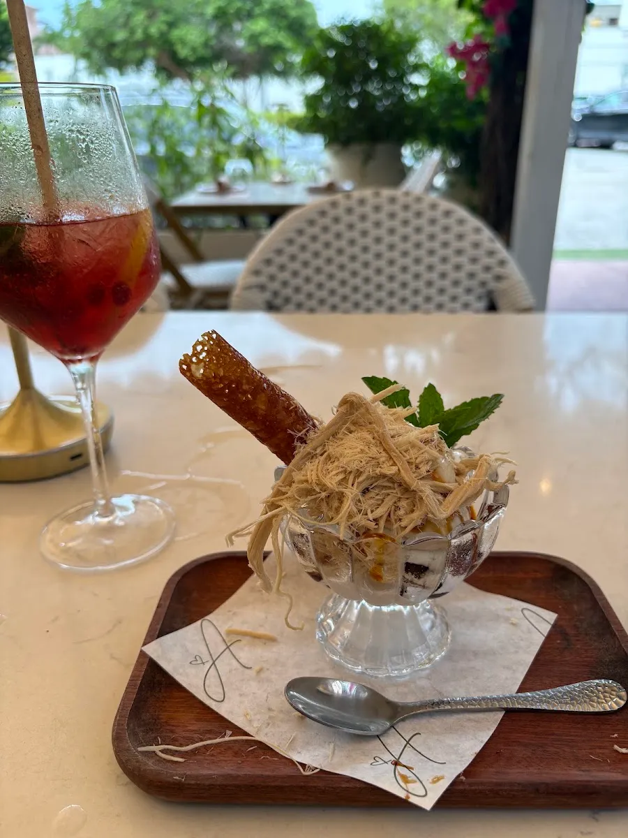 Abbalé Modern Mediterranean Kitchen (South Beach) — foto 5