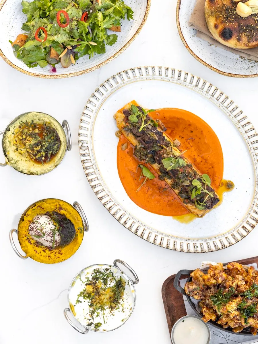 Abbalé Modern Mediterranean Kitchen (South Beach) — foto 7