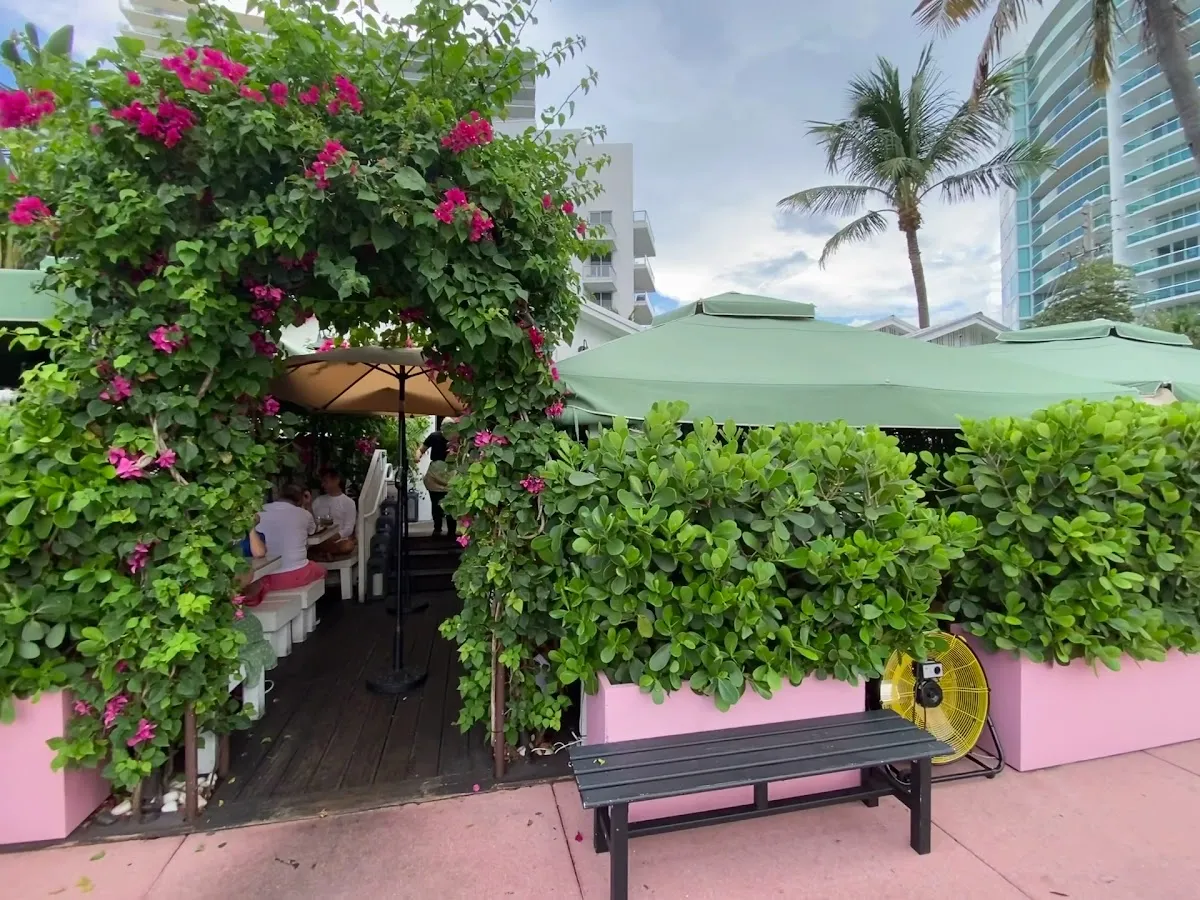 Abbalé Modern Mediterranean Kitchen (South Beach) — foto 8