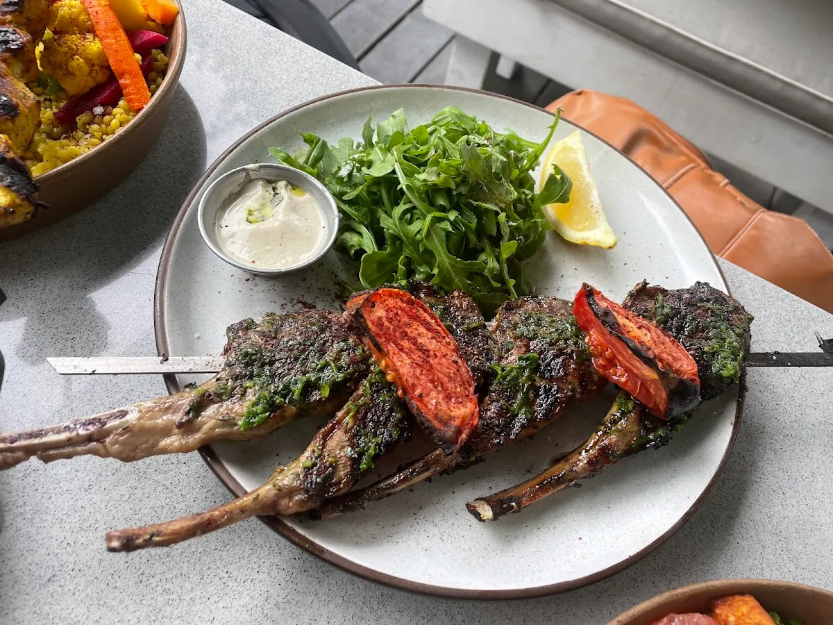 Abbalé Modern Mediterranean Kitchen (South Beach) — foto 10