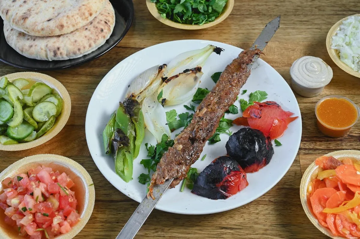Abdu Kebab — photo 3