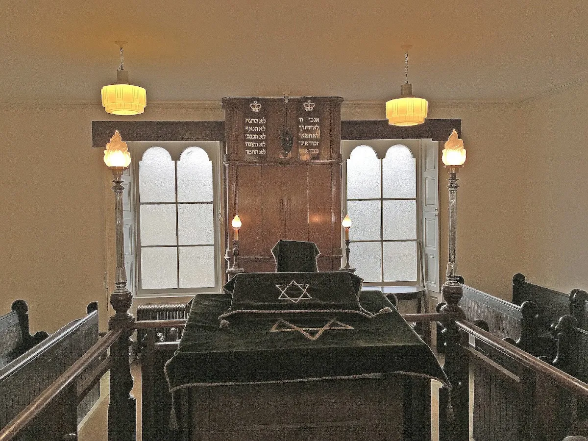 Aberdeen Synagogue and Jewish Community Centre — photo 2