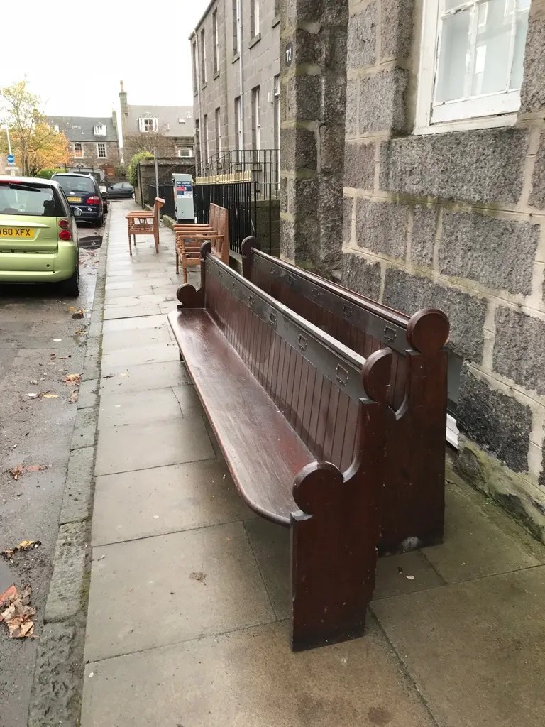 Aberdeen Synagogue and Jewish Community Centre — photo 5