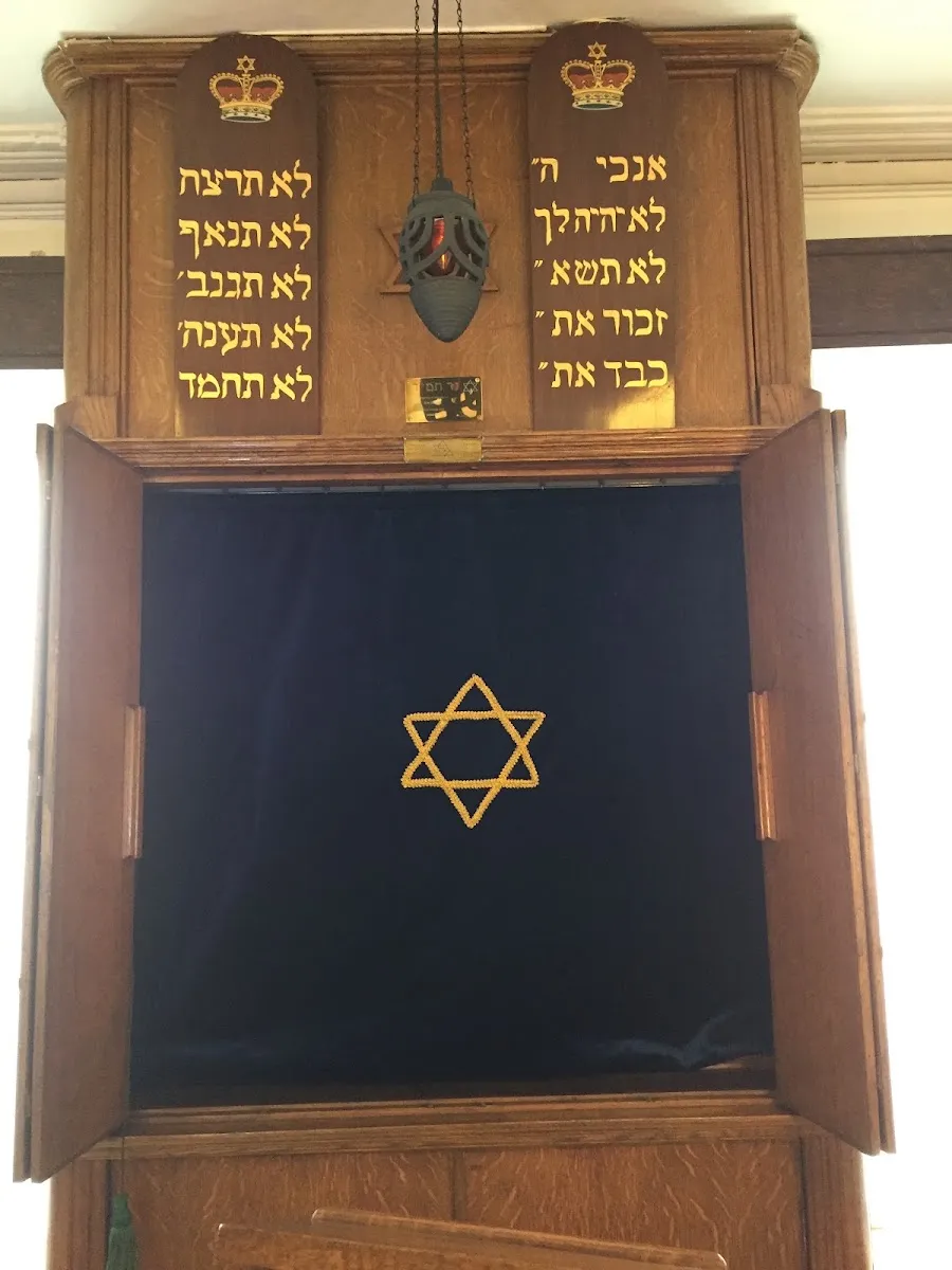 Aberdeen Synagogue and Jewish Community Centre — photo 6