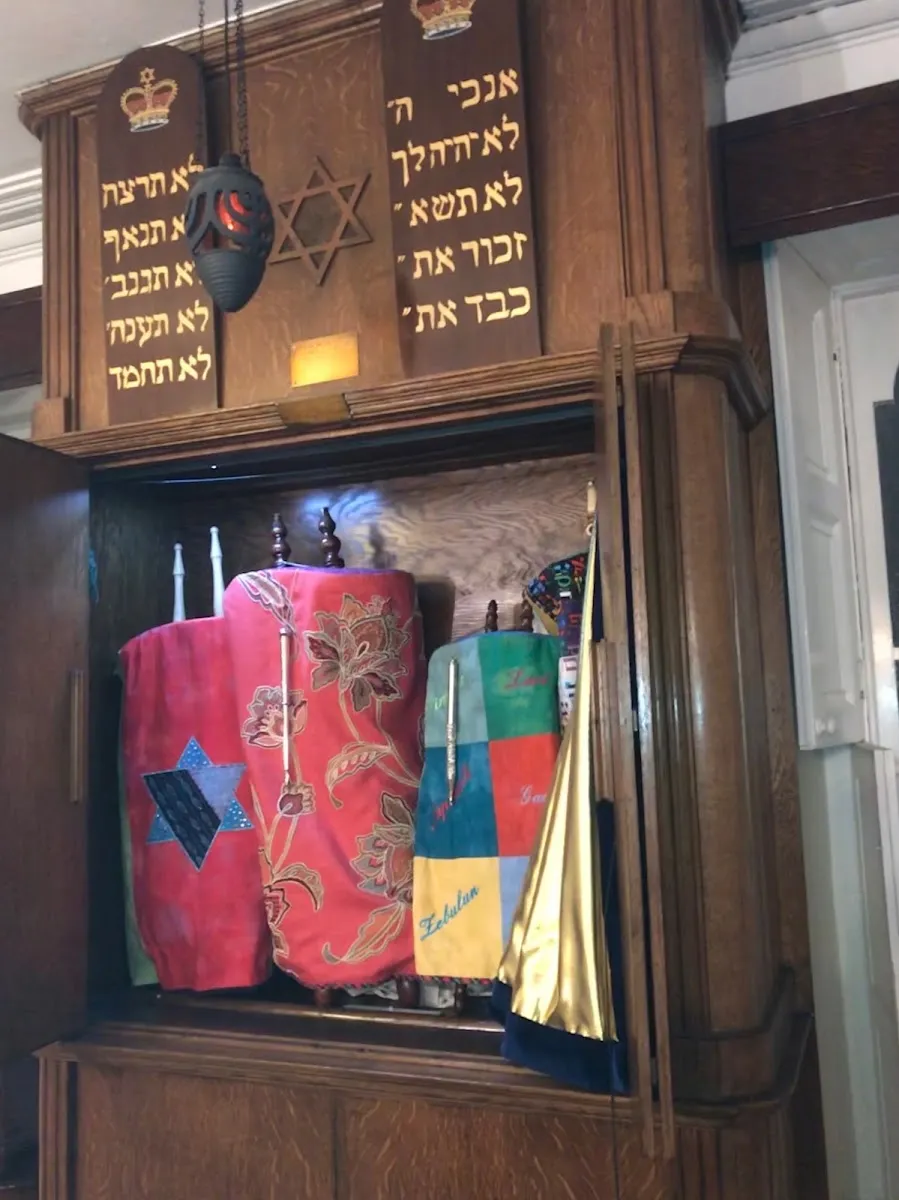 Aberdeen Synagogue and Jewish Community Centre — photo 8