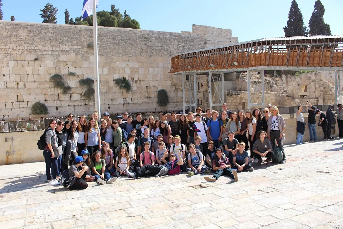 Abraham Joshua Heschel Day School — photo 7