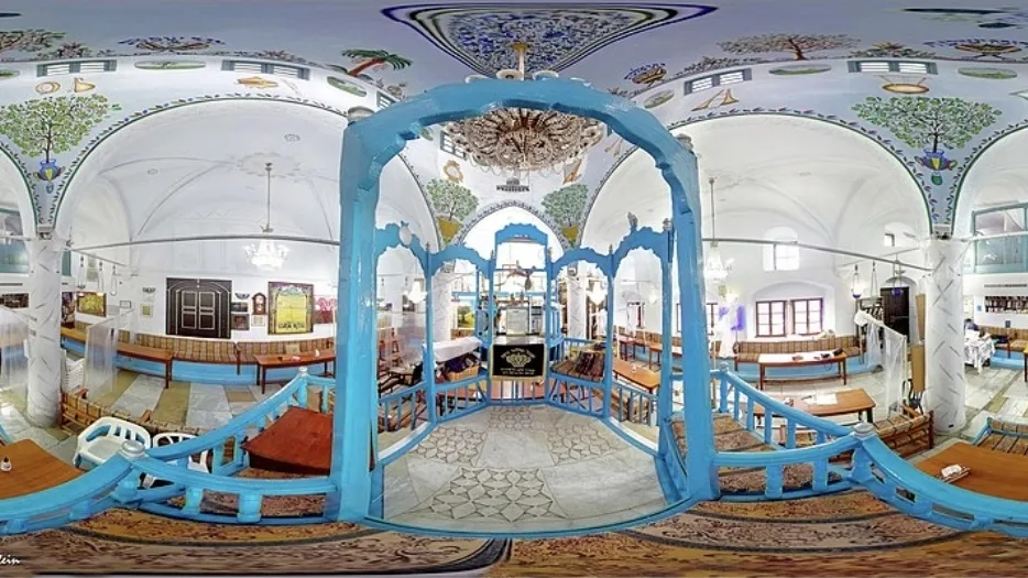 Abuhav Synagogue