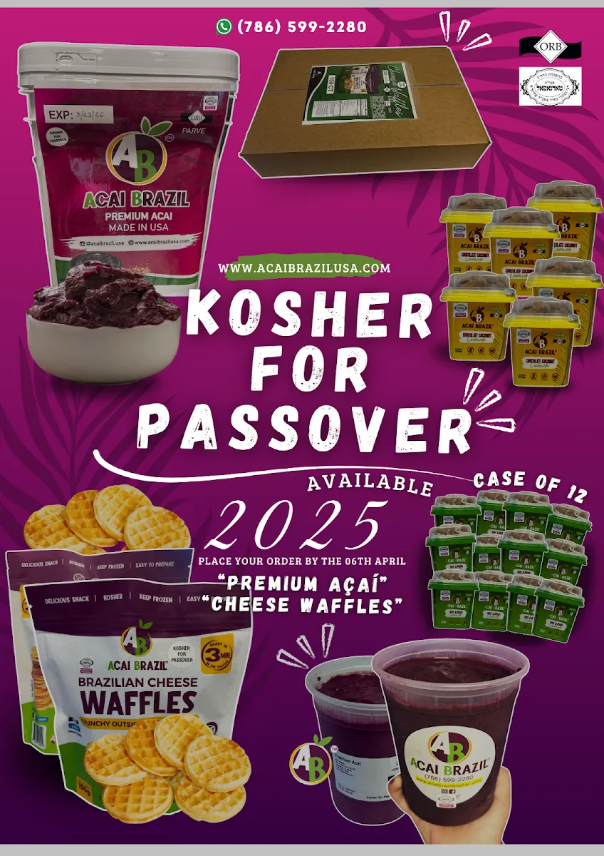 Acai Brazil Kosher Hollywood — photo 2