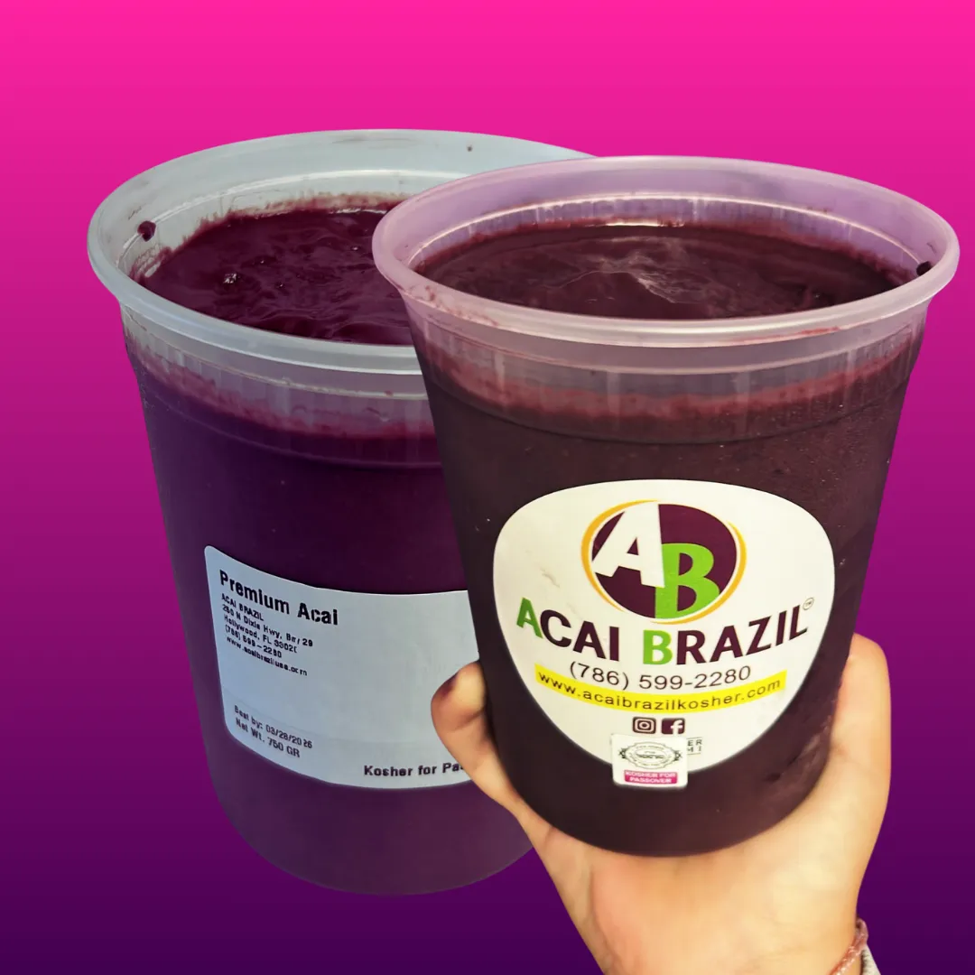 Acai Brazil Kosher Hollywood — photo 5