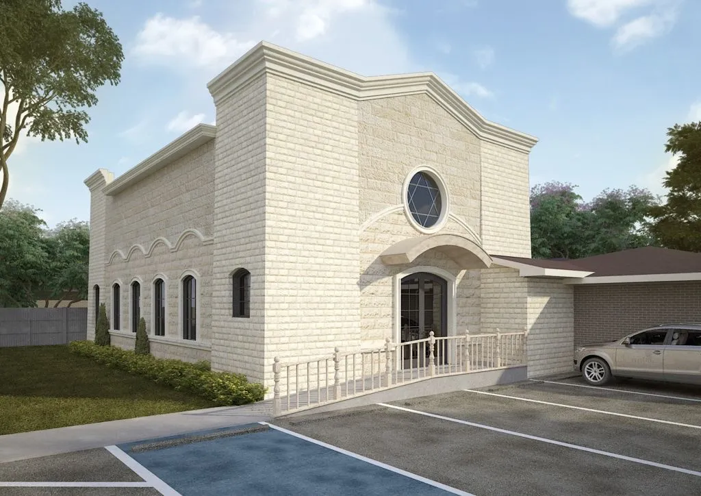 Achdut Israel Synagogue — foto 2