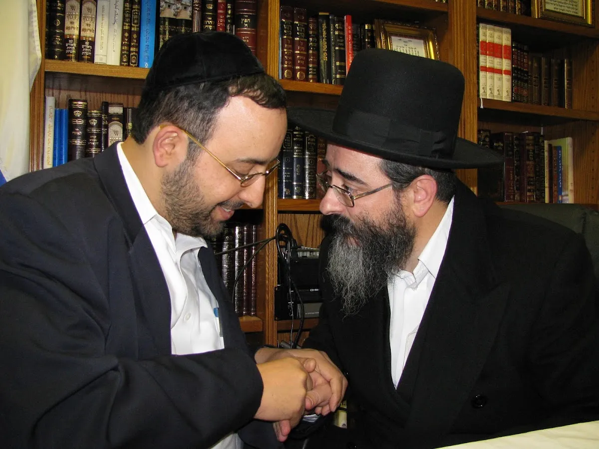 Achdut Israel Synagogue — foto 5
