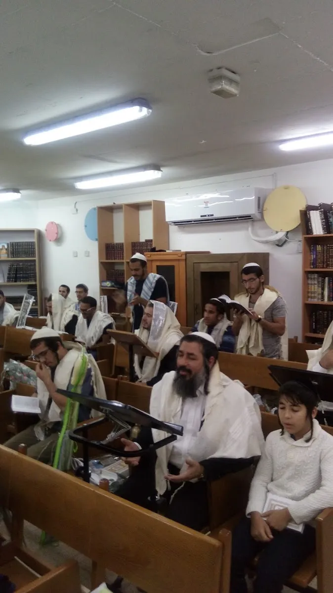 Achdut Synagogue — foto 6