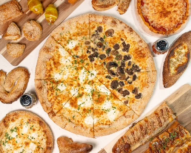 Achla Pizza — foto 5