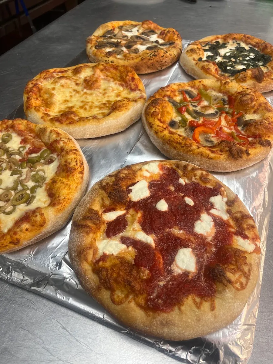 Achla Pizza — foto 7