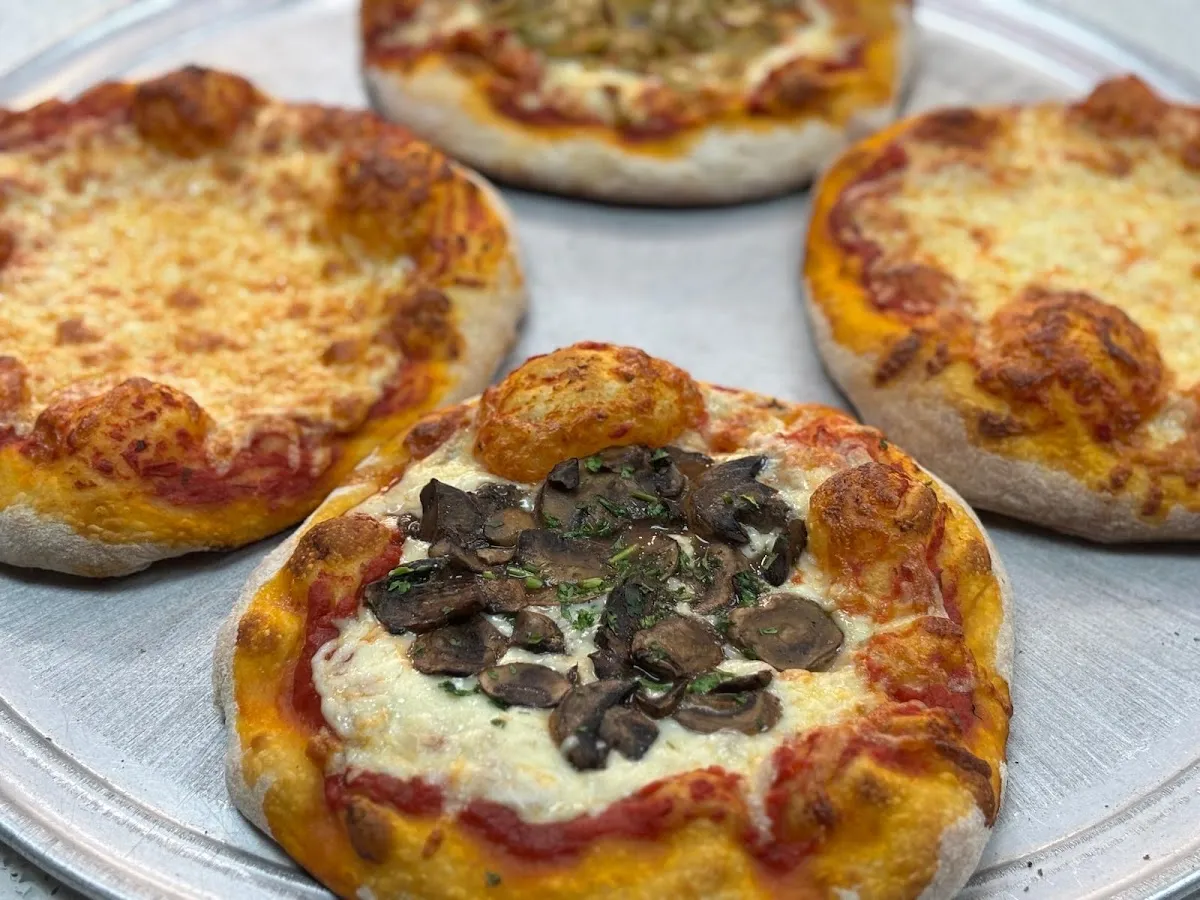 Achla Pizza — foto 10