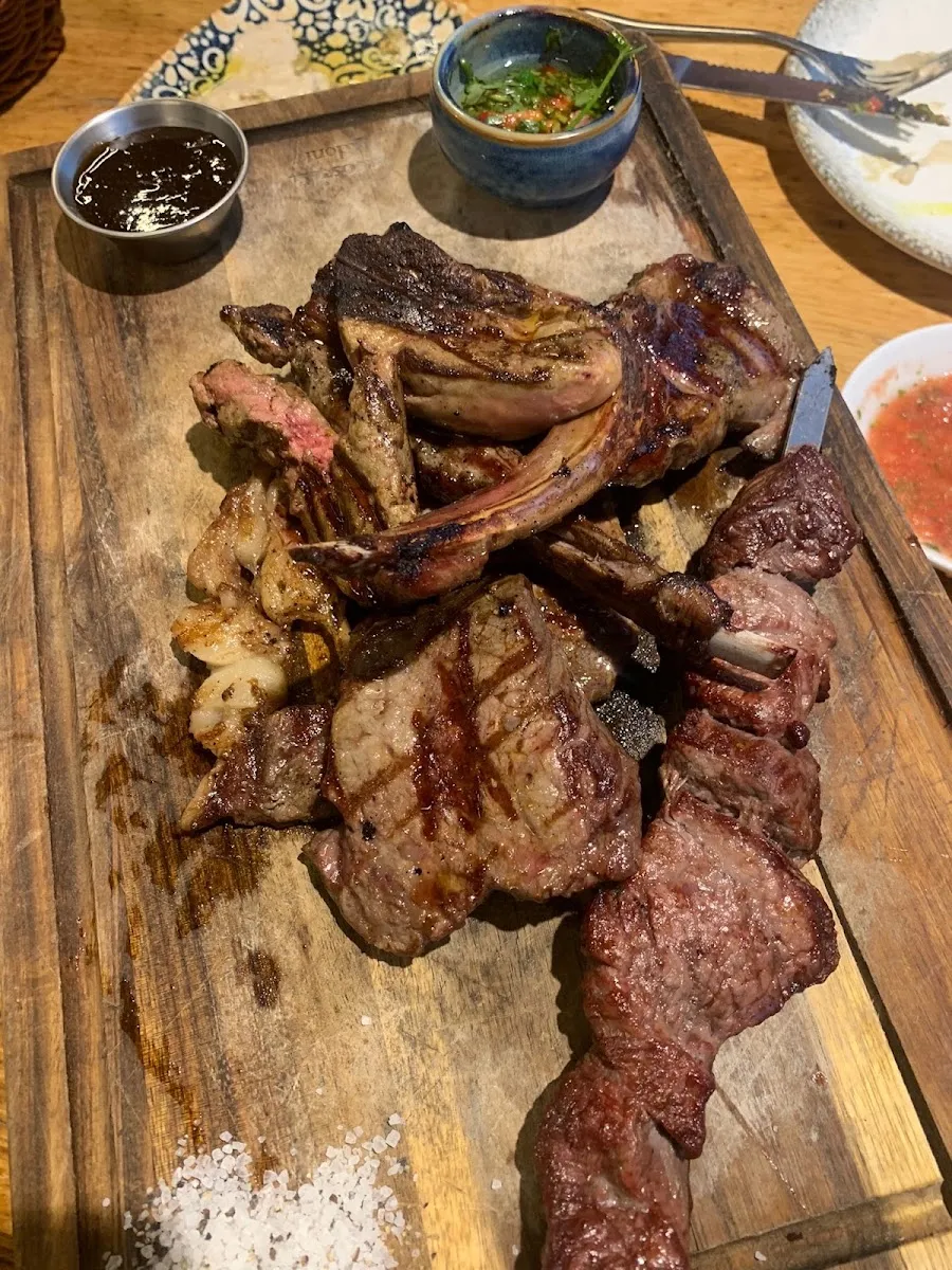 Achla Premium Grill House — photo 9