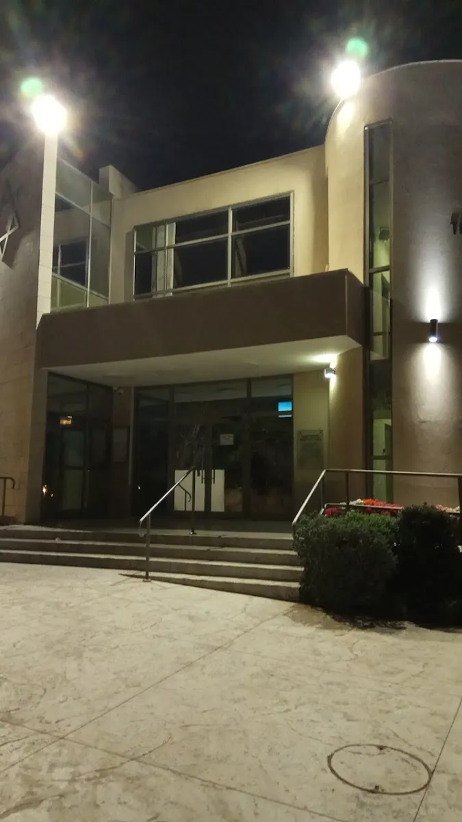 Achvat Re'im Synagogue (Edmond Safra) — foto 8