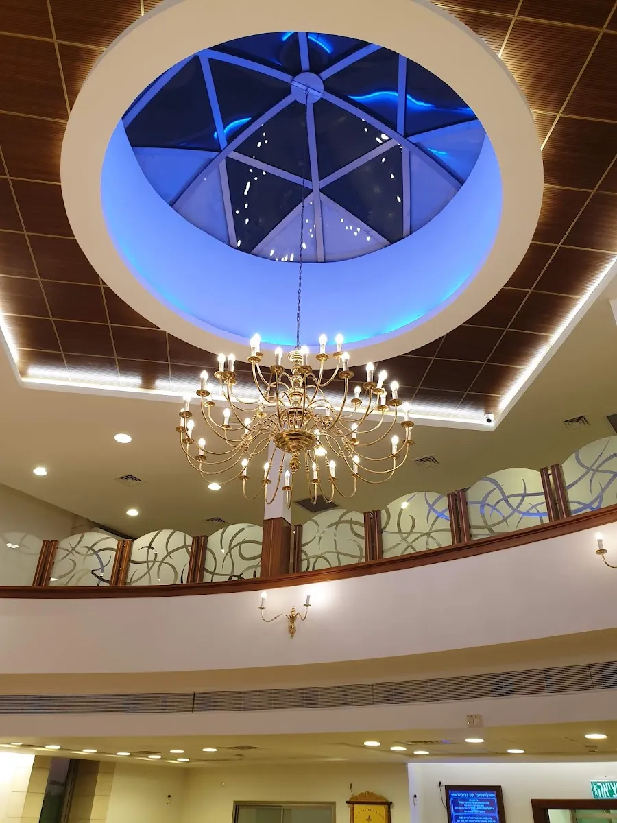 Achvat Re'im Synagogue (Edmond Safra) — foto 9