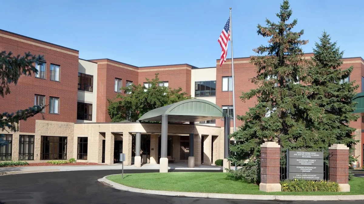 Ackerberg Family Sholom West Campus — photo 5