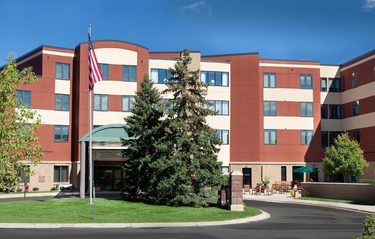 Ackerberg Family Sholom West Campus — photo 6