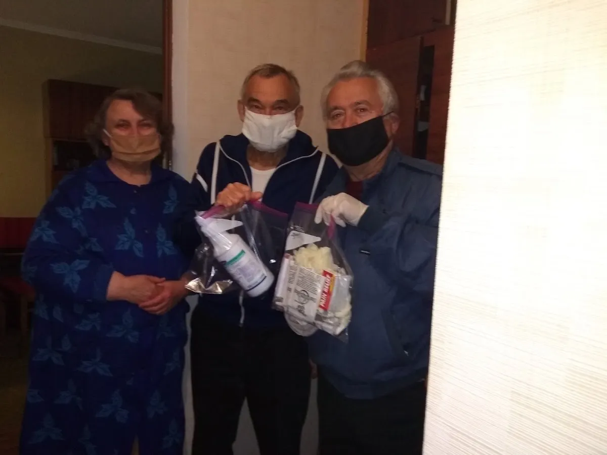 Action For Post-Soviet Jewry — foto 4