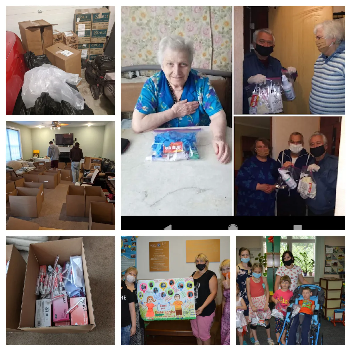 Action For Post-Soviet Jewry — foto 6