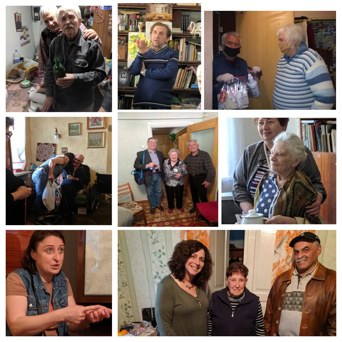 Action For Post-Soviet Jewry — foto 8