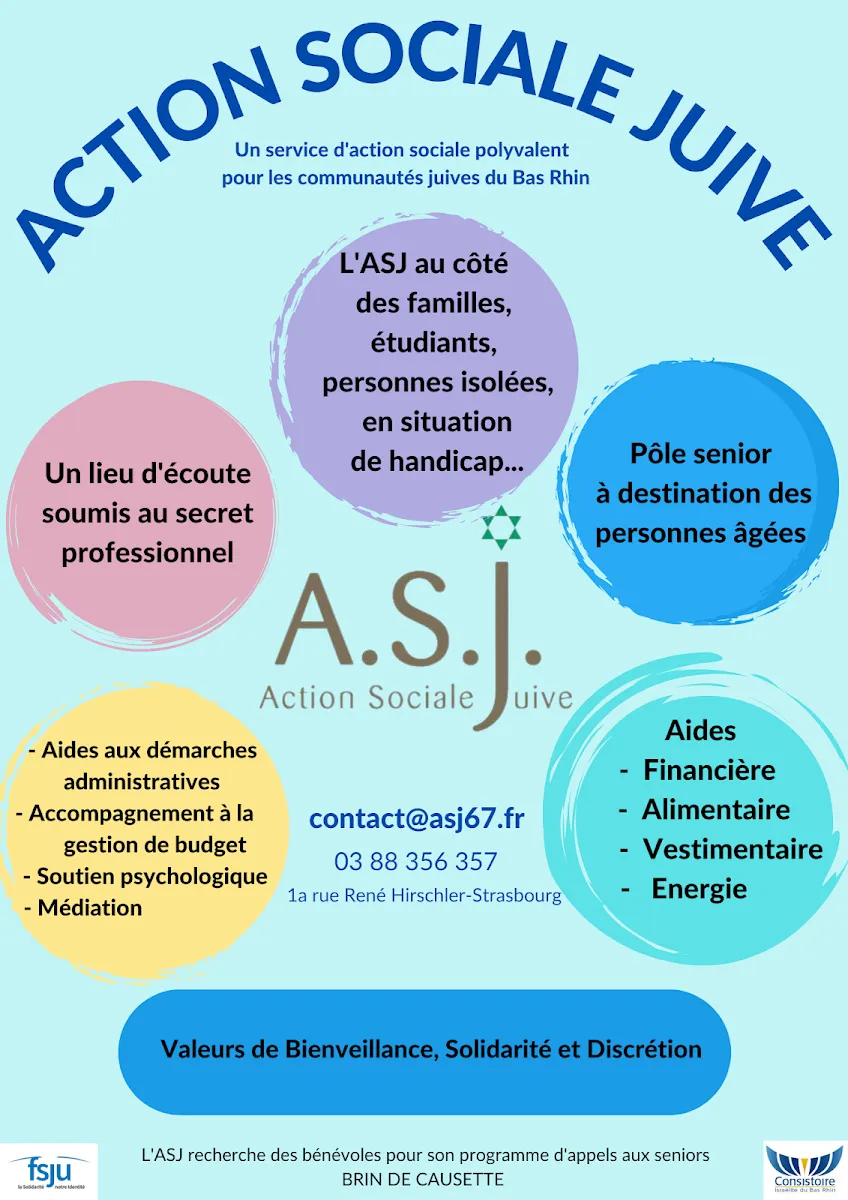 Action Sociale Juive — photo 2