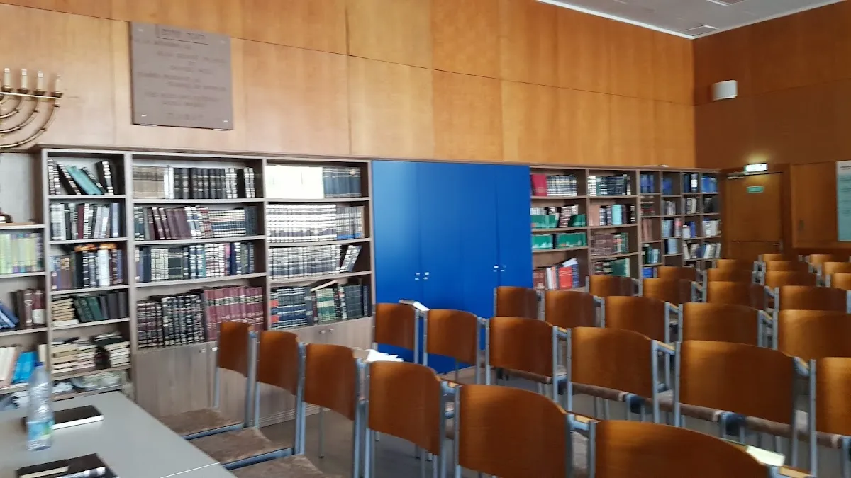 Action Sociale Juive — photo 8