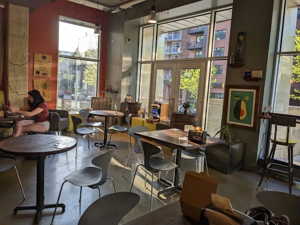 Adamah Neighborhood Table — photo 4