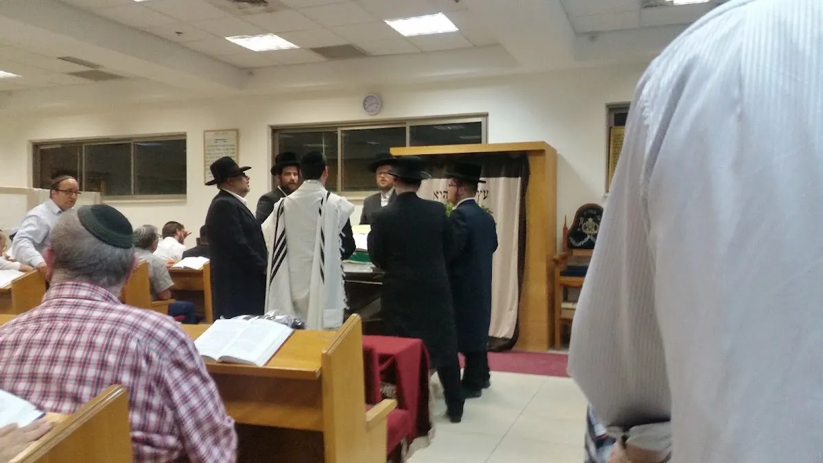 Adat Bnei Yisrael Synagogue (Mishkan Michael)