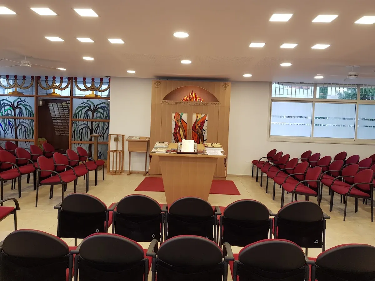 Adat Shalom-Emanuel — foto 3