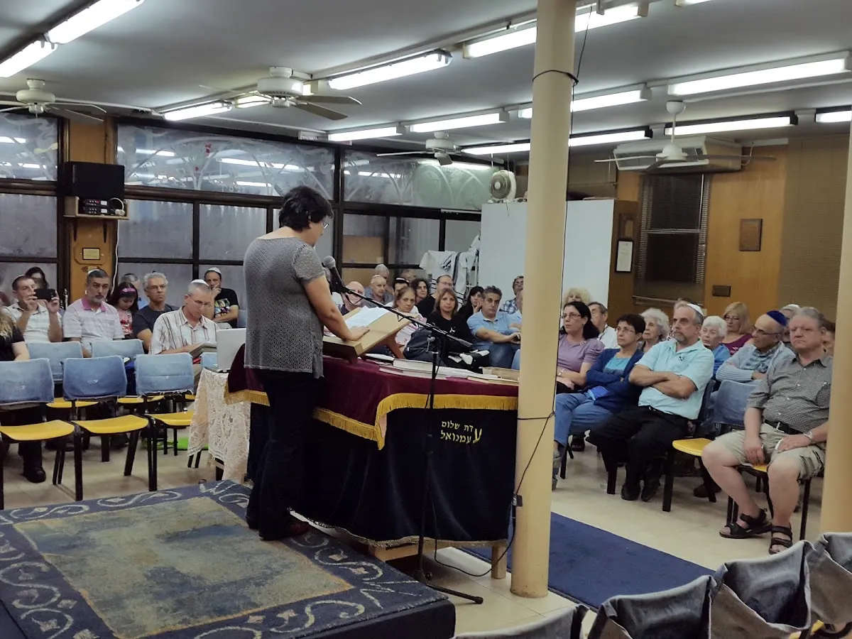 Adat Shalom-Emanuel — foto 5