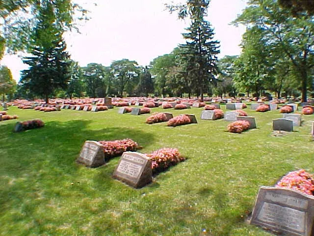 Adat Shalom Memorial Park — foto 4