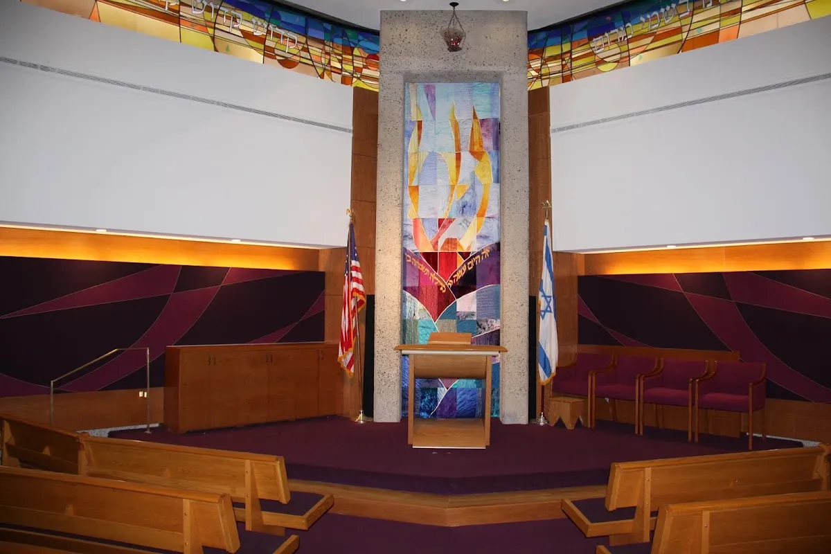 Adat Shalom Synagogue — photo 2