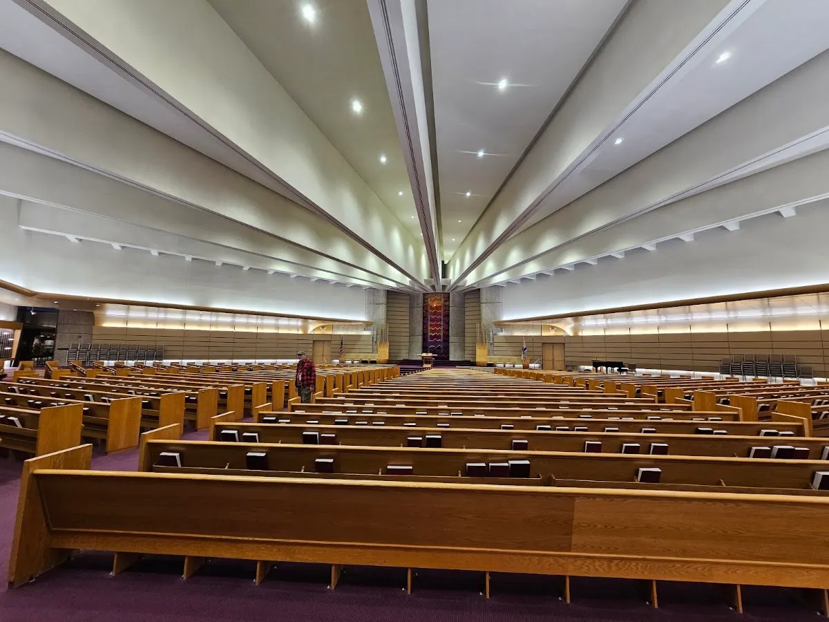 Adat Shalom Synagogue — photo 4