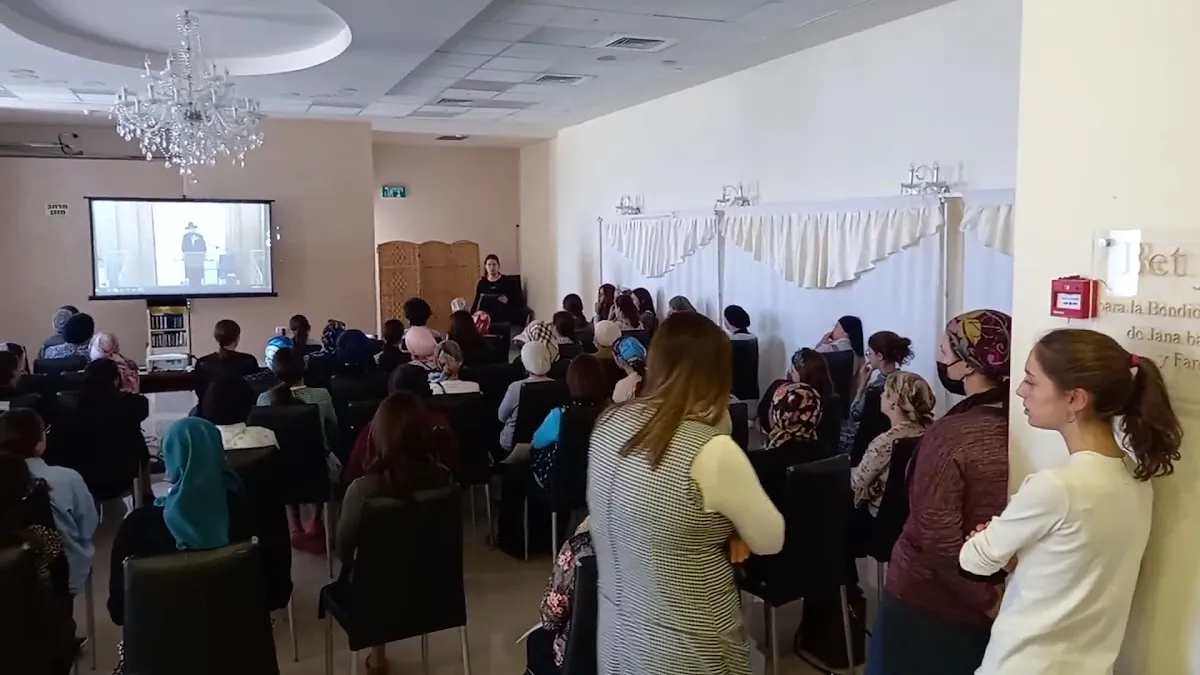Adat Yisrael Synagogue — foto 2
