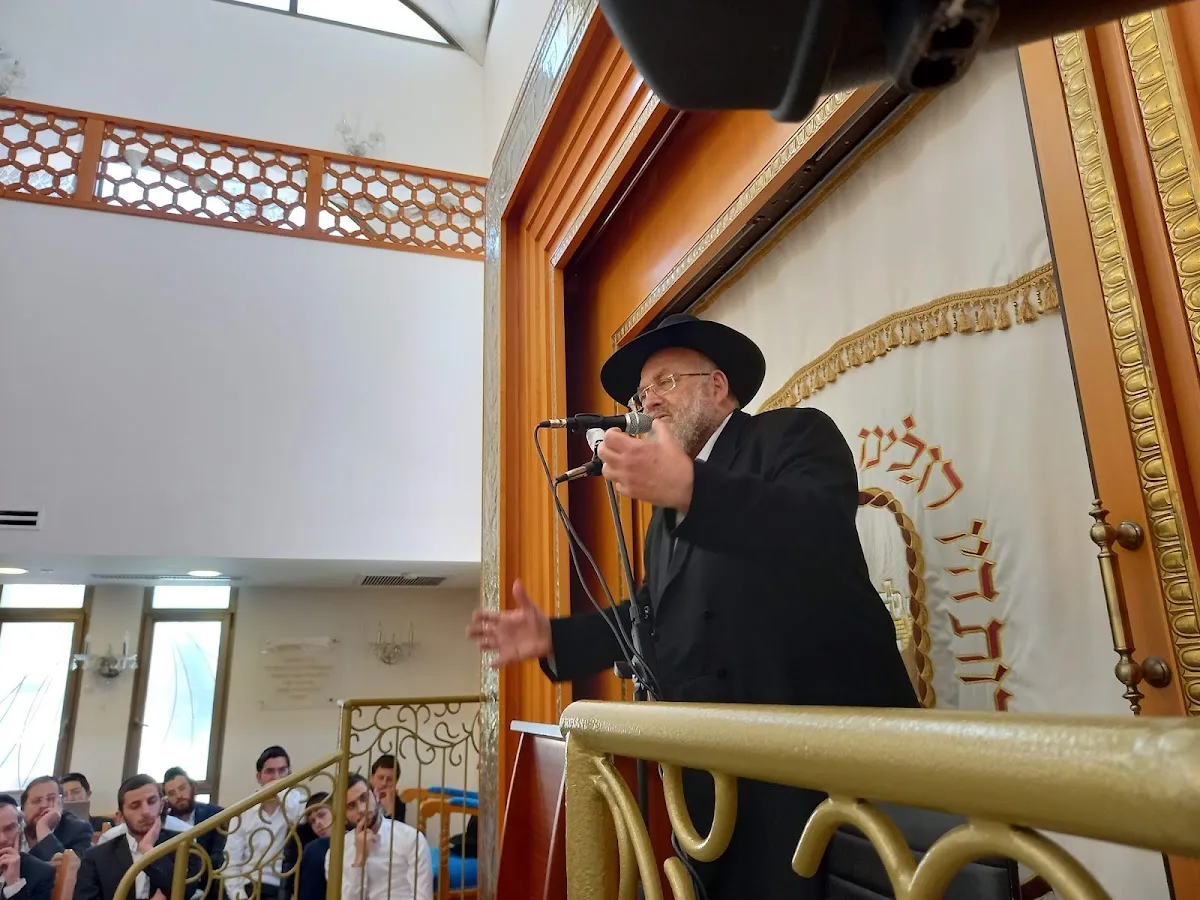 Adat Yisrael Synagogue — foto 6