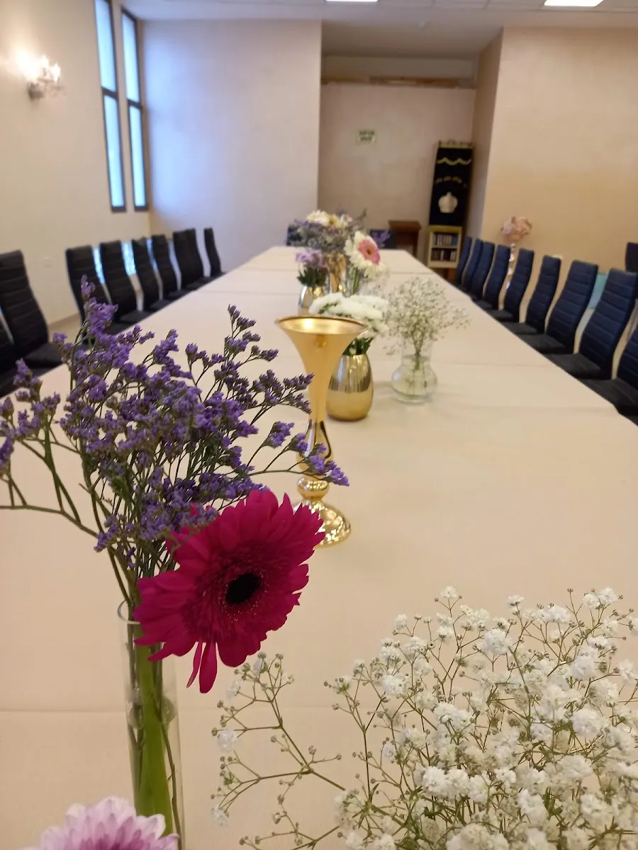 Adat Yisrael Synagogue — foto 8