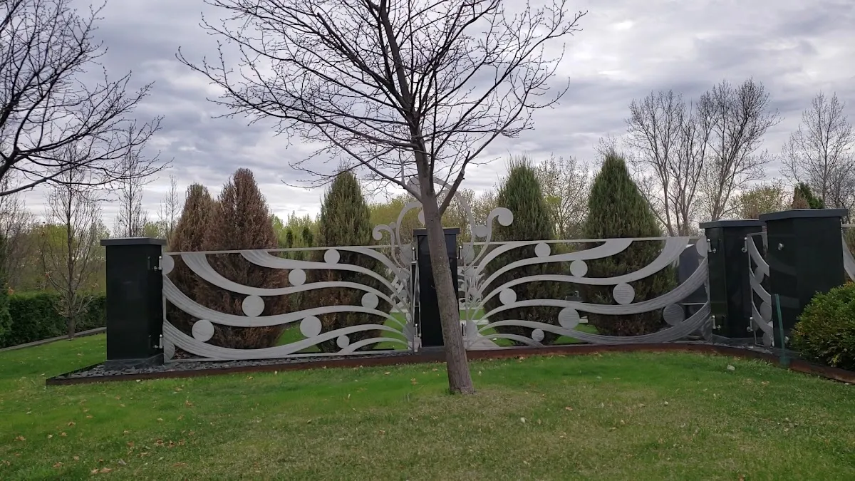 Adath Chesed Shel Emes Cemetery — foto 3