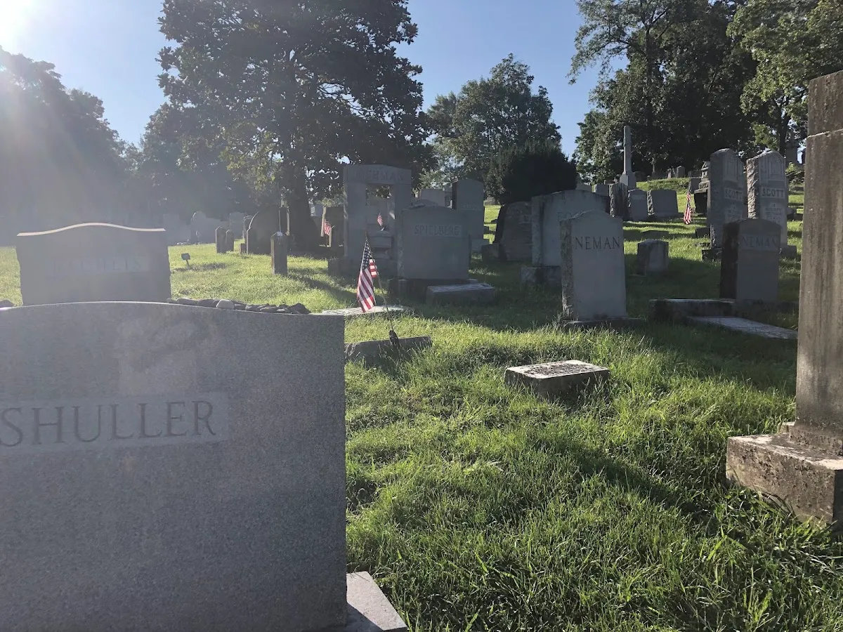 Adath Israel Cemetery de Cincinnati