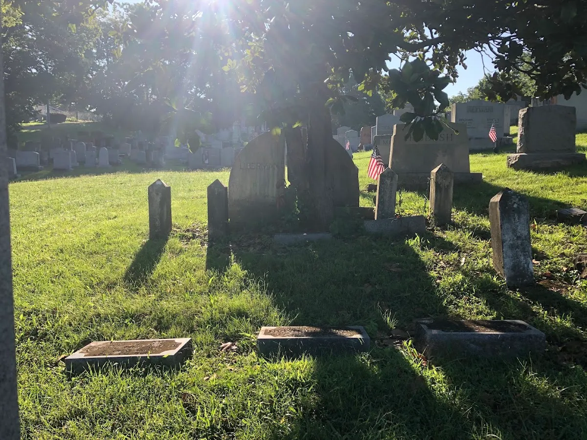 Adath Israel Cemetery de Cincinnati — foto 5