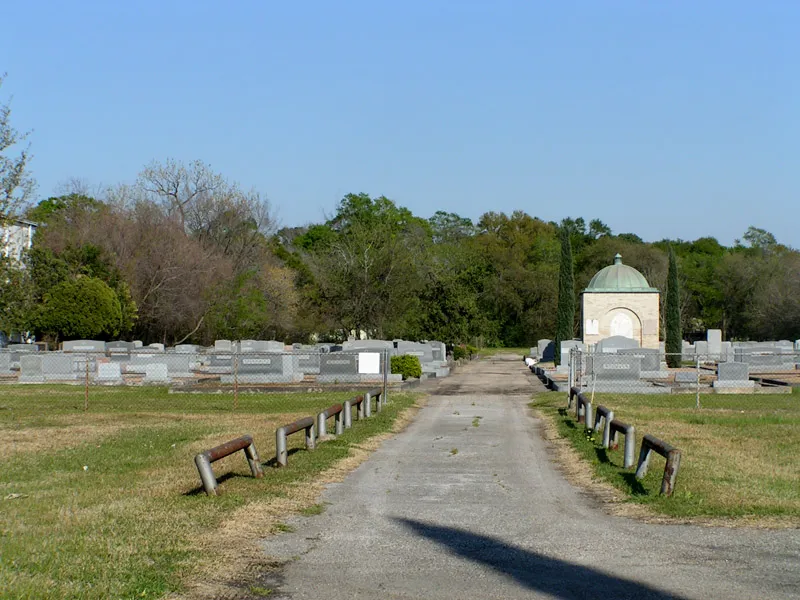 Adath Israel Cemetery — foto 6