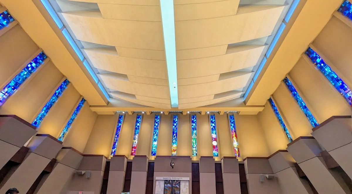 Adath Israel Congregation de Cincinnati — photo 3