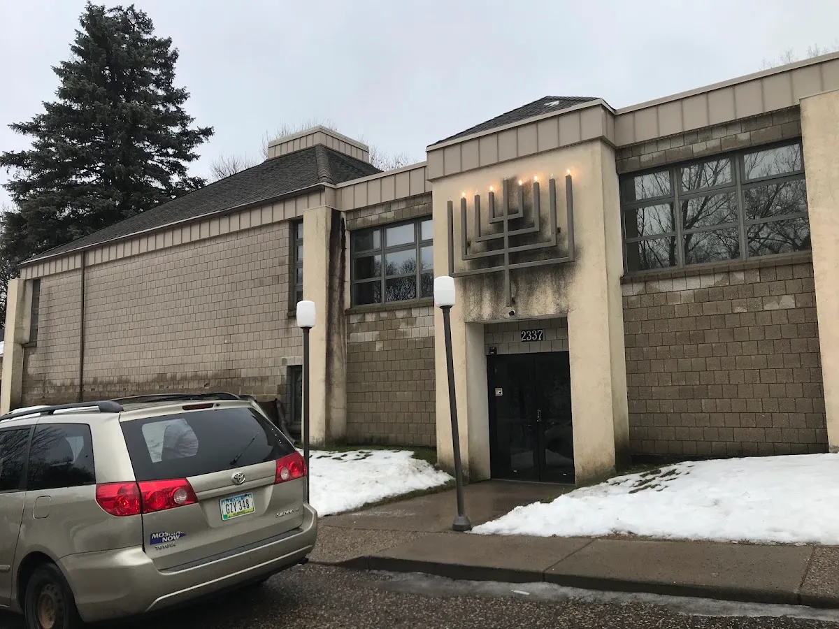 Adath Israel Synagogue — foto 2