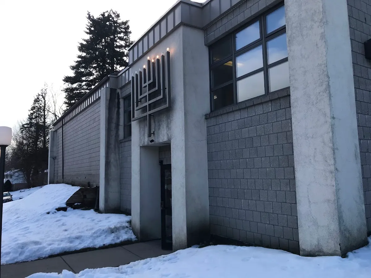 Adath Israel Synagogue — foto 3